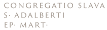 Congregatio Slava
