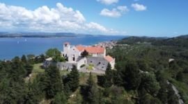 Samostan ćokovac